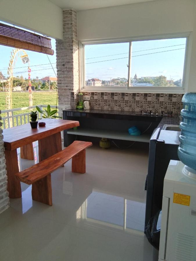 Privatunterkunft The Ayu Canggu